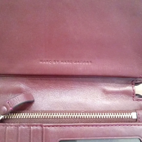 Marc By Marc Jacobs Standard Supply Blush Wristlet - Picture 5 of 7